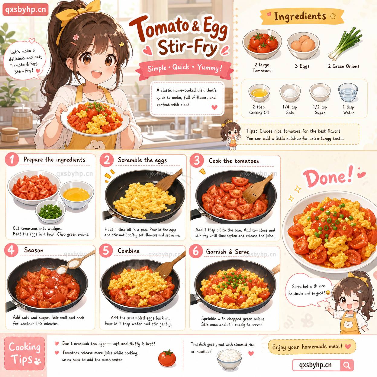 青柠视频-美食动漫教程